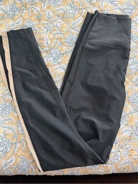 Carbon38 Black Leggings - Women's M